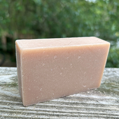 (image for) Almond Coconut Cold Process Soap Bar