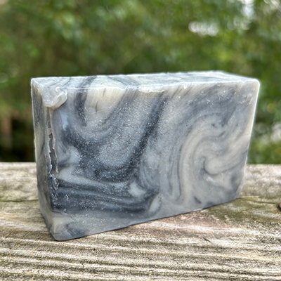 (image for) Black Forest Cold Process Soap Bar