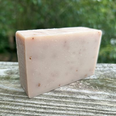 (image for) Oatmeal Milk & Honey Cold Process Soap Bar