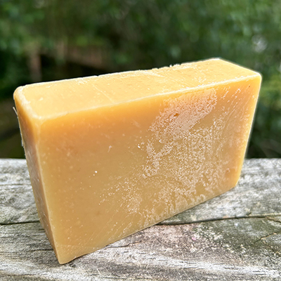 (image for) Unscented Cold Process Soap Bar