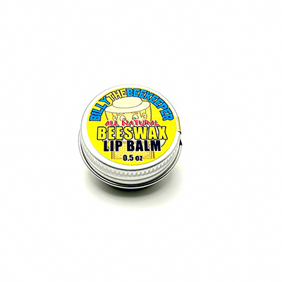 Beeswax Lip Balm 0.5oz - Unscented