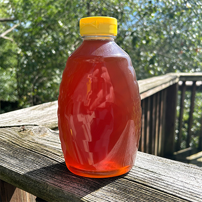 (image for) Honey - Squeeze Bottle 32 oz