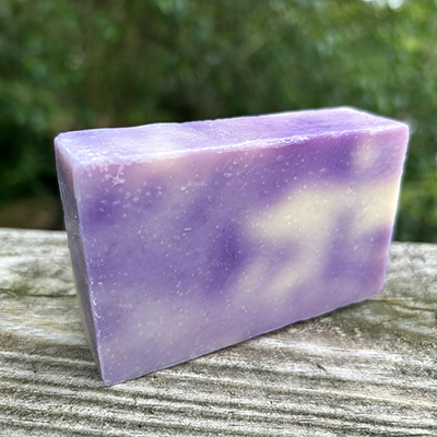 (image for) Lavender Lemongrass Cold Process Soap Bar