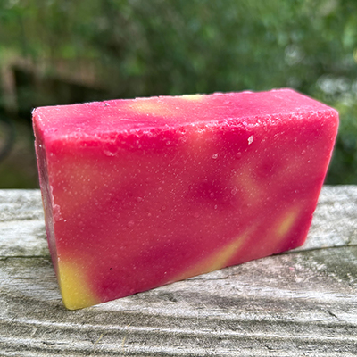 (image for) Passion Fruit Cold Process Soap Bar